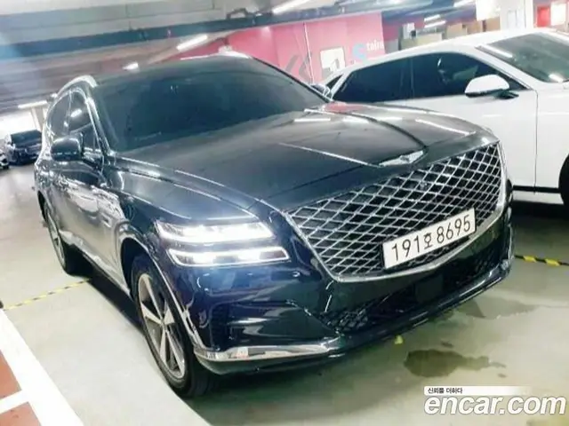 Genesis GV80 2023 3.5 автомат (гидро), миниатюра 8 Genesis GV80 2023 3.5 автомат (гидро), миниатюра 8