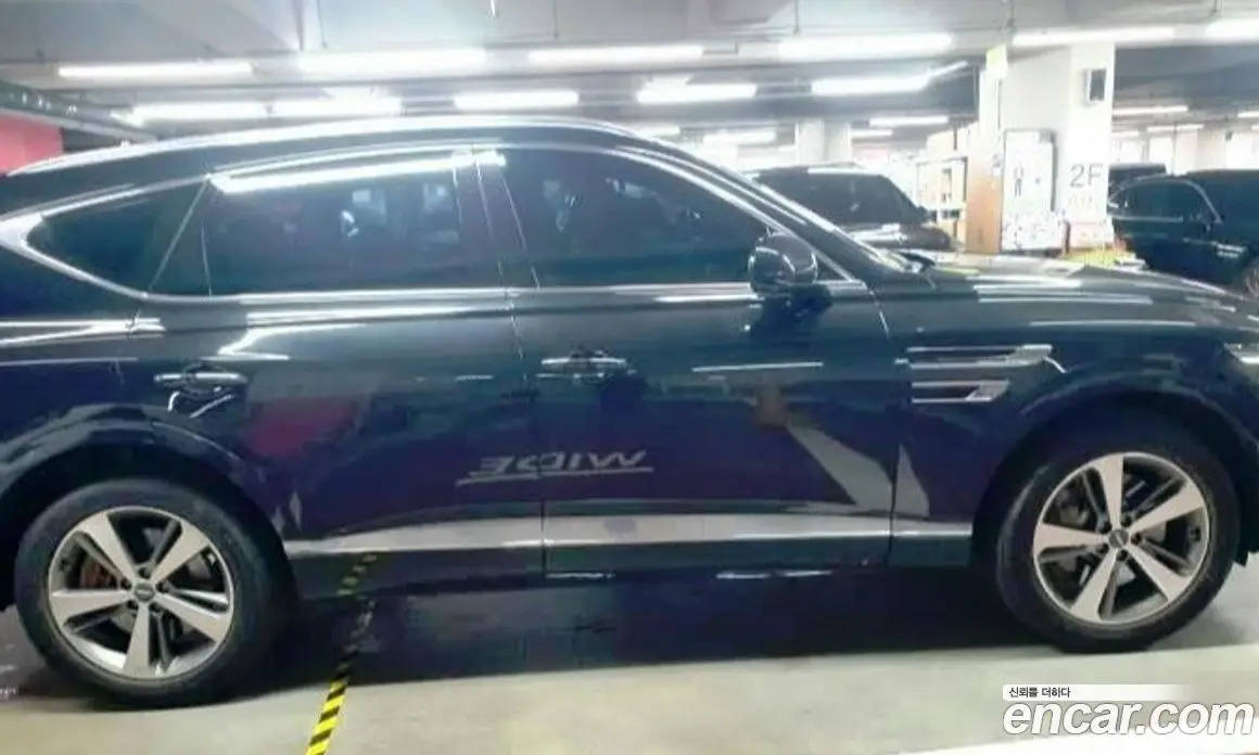 Genesis GV80 2023 3.5 автомат (гидро), фото 9 Genesis GV80 2023 3.5 автомат (гидро), фото 9