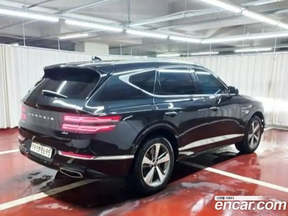 Genesis GV80 2023 3.5 автомат (гидро), фото 10 Genesis GV80 2023 3.5 автомат (гидро), фото 10