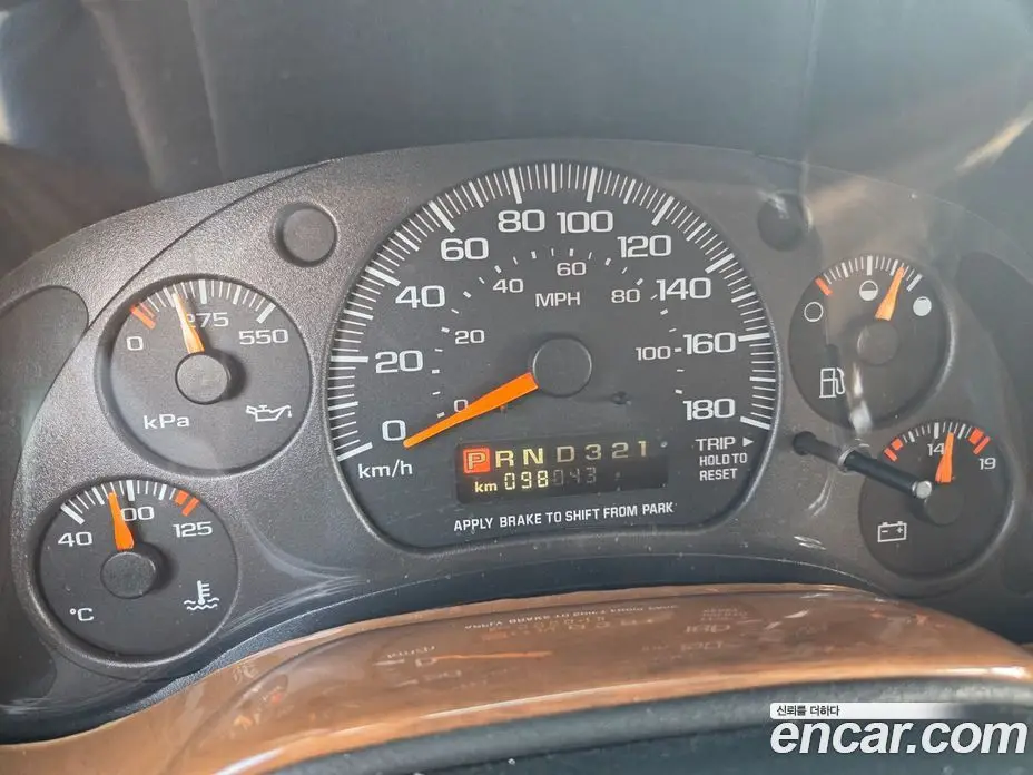 GMC Safari 2003 4.3 автомат (гидро), фото 13