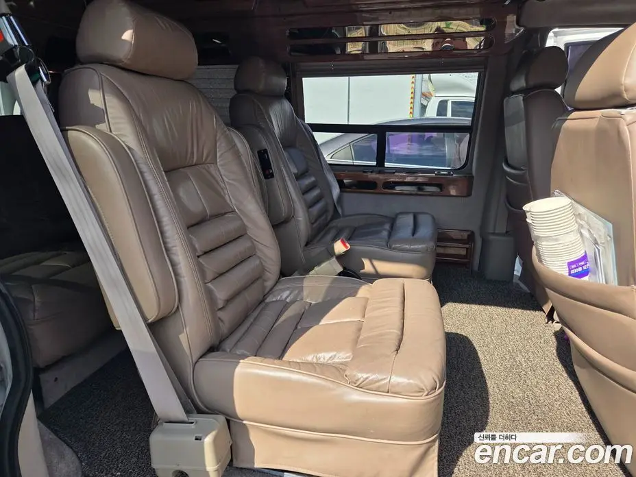GMC Safari 2003 4.3 автомат (гидро), фото 5