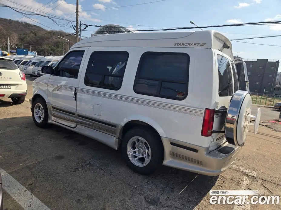 GMC Safari 2003 4.3 автомат (гидро), фото 6