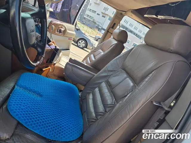 GMC Safari 2003 4.3 автомат (гидро), миниатюра 7