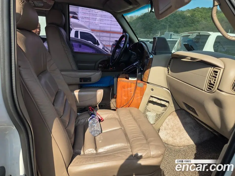 GMC Safari 2003 4.3 автомат (гидро), фото 9