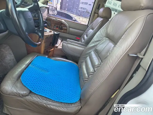 GMC Safari 2003 4.3 автомат (гидро), миниатюра 10