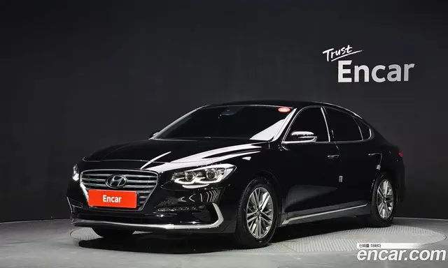 Hyundai Grandeur, 2019, 44 531 км