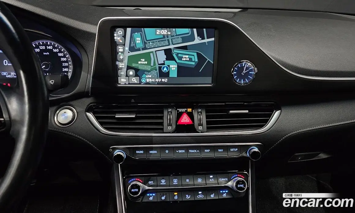 Hyundai Grandeur 2019 2.4 автомат (гидро), фото 15 Hyundai Grandeur 2019 2.4 автомат (гидро), фото 15