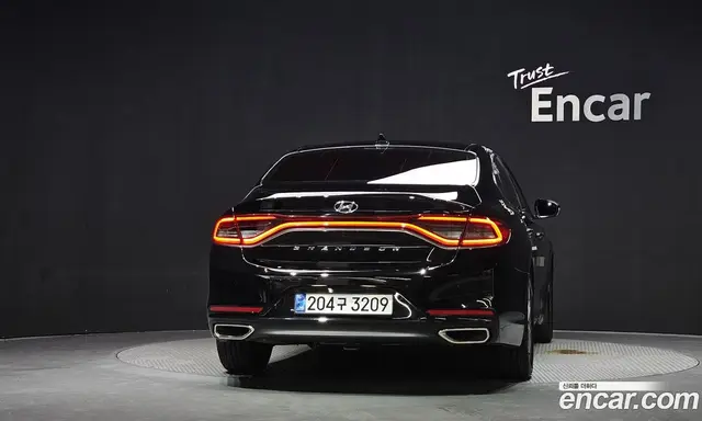 Hyundai Grandeur 2019 2.4 автомат (гидро), миниатюра 4 Hyundai Grandeur 2019 2.4 автомат (гидро), миниатюра 4