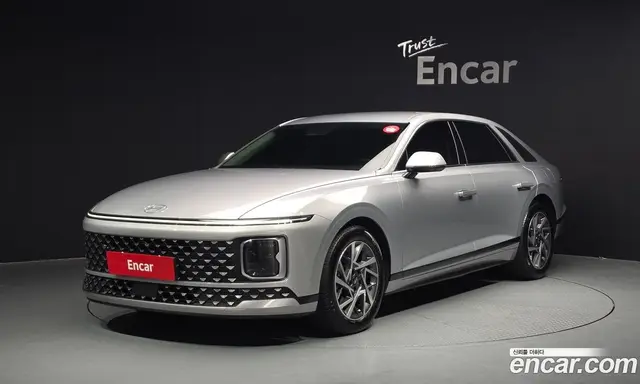Hyundai Grandeur, 2022, 47 678 км
