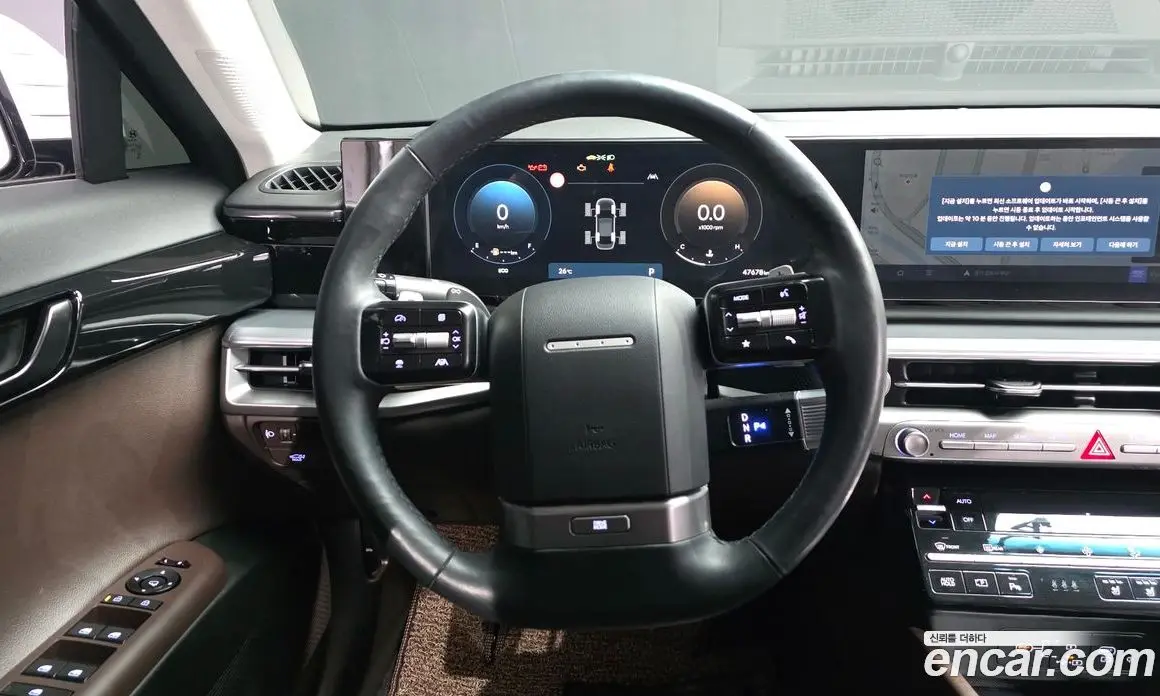 Hyundai Grandeur 2022 3.5 автомат (гидро), фото 12 Hyundai Grandeur 2022 3.5 автомат (гидро), фото 12