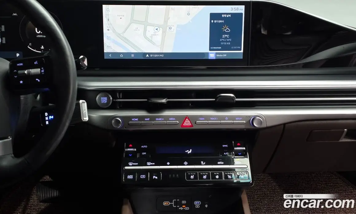 Hyundai Grandeur 2022 3.5 автомат (гидро), фото 13 Hyundai Grandeur 2022 3.5 автомат (гидро), фото 13