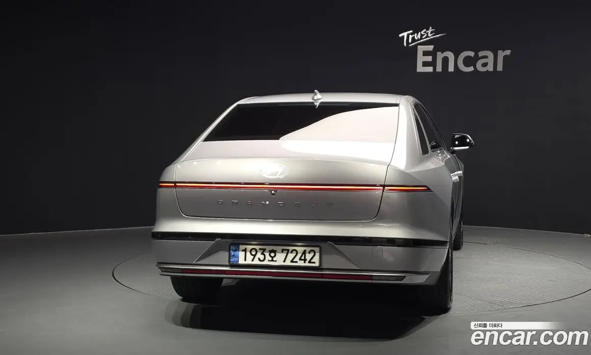Hyundai Grandeur 2022 3.5 автомат (гидро), фото 4 Hyundai Grandeur 2022 3.5 автомат (гидро), фото 4