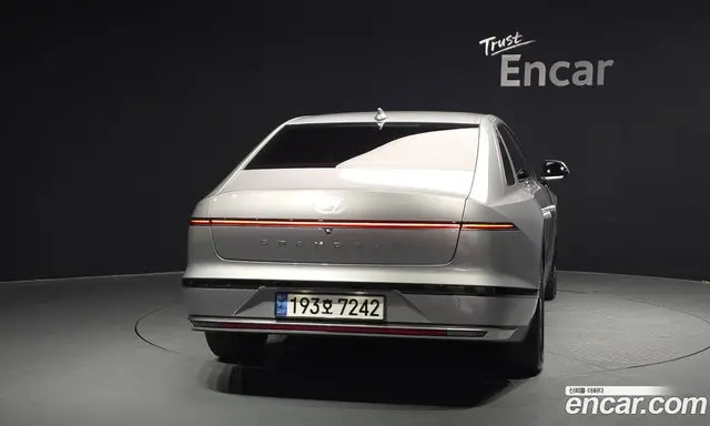 Hyundai Grandeur 2022 3.5 автомат (гидро), миниатюра 4 Hyundai Grandeur 2022 3.5 автомат (гидро), миниатюра 4
