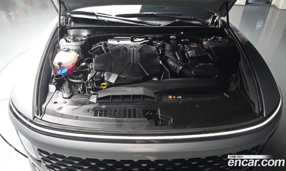 Hyundai Grandeur 2022 3.5 автомат (гидро), фото 6 Hyundai Grandeur 2022 3.5 автомат (гидро), фото 6
