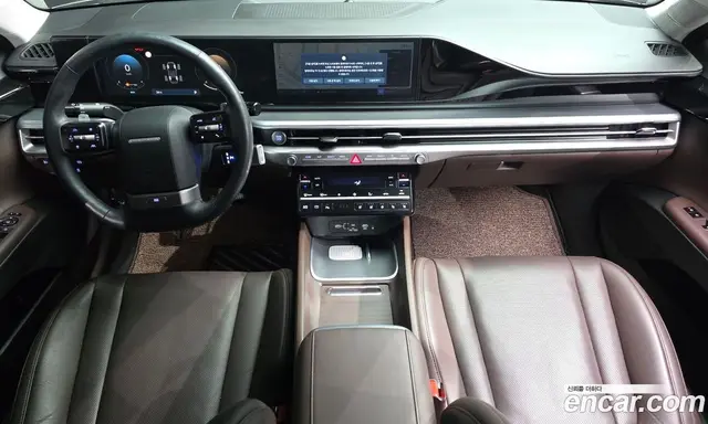 Hyundai Grandeur 2022 3.5 автомат (гидро), миниатюра 7 Hyundai Grandeur 2022 3.5 автомат (гидро), миниатюра 7