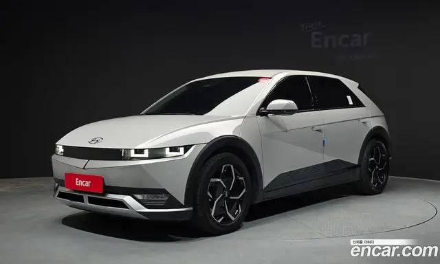 Hyundai Ioniq 5, 2022, 38 891 км