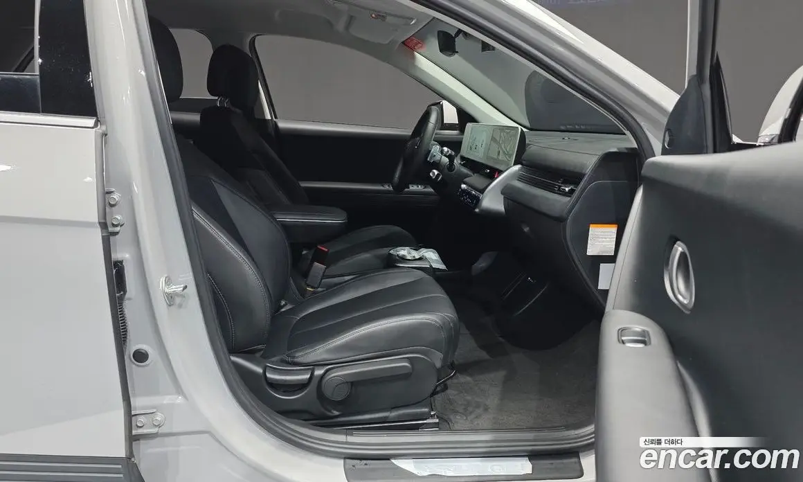 Hyundai Ioniq 5 2022 0.1 автомат (гидро), фото 11