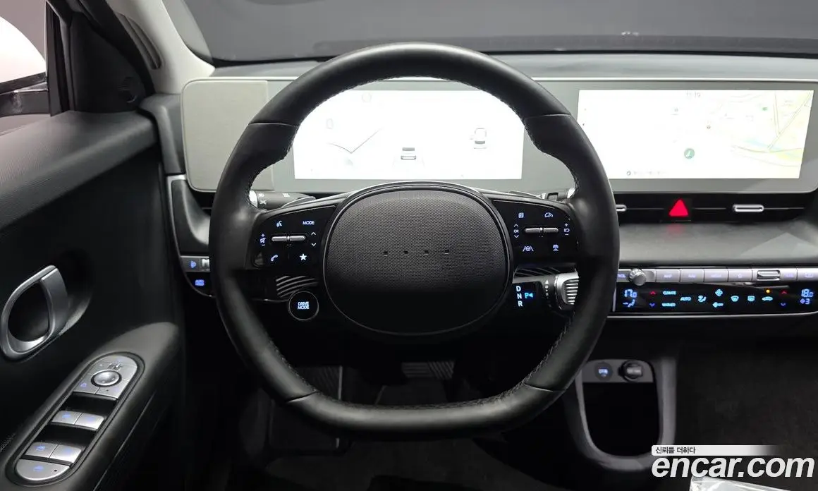 Hyundai Ioniq 5 2022 0.1 автомат (гидро), фото 13
