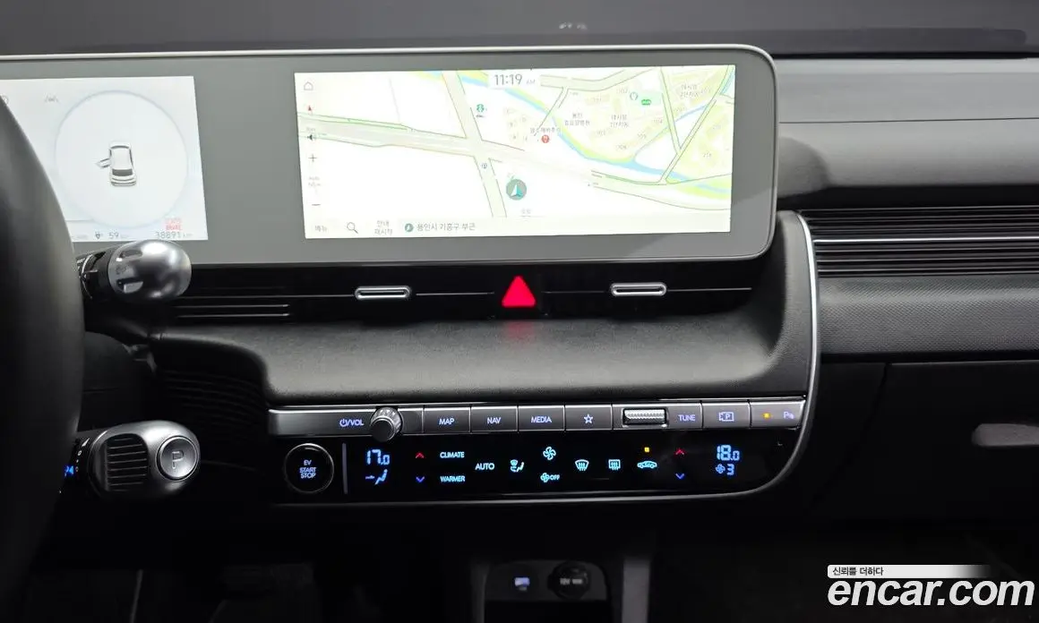 Hyundai Ioniq 5 2022 0.1 автомат (гидро), фото 14