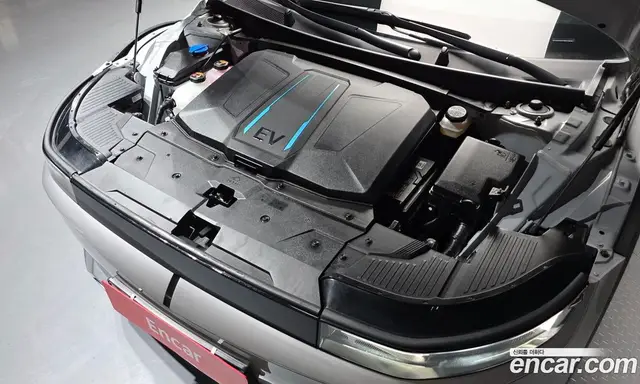 Hyundai Ioniq 5 2022 0.1 автомат (гидро), миниатюра 6