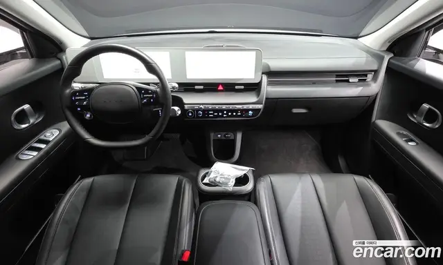 Hyundai Ioniq 5 2022 0.1 автомат (гидро), миниатюра 7
