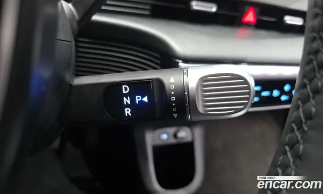Hyundai Ioniq 5 2022 0.1 автомат (гидро), миниатюра 9