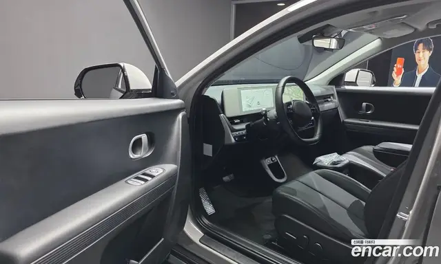 Hyundai Ioniq 5 2022 0.1 автомат (гидро), миниатюра 10