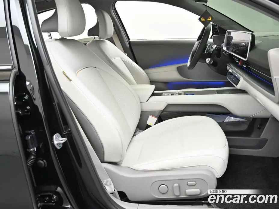 Hyundai Ioniq 6 2023 автомат (гидро), фото 11