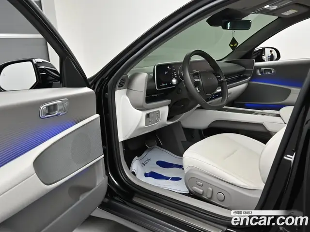 Hyundai Ioniq 6 2023 автомат (гидро), миниатюра 12