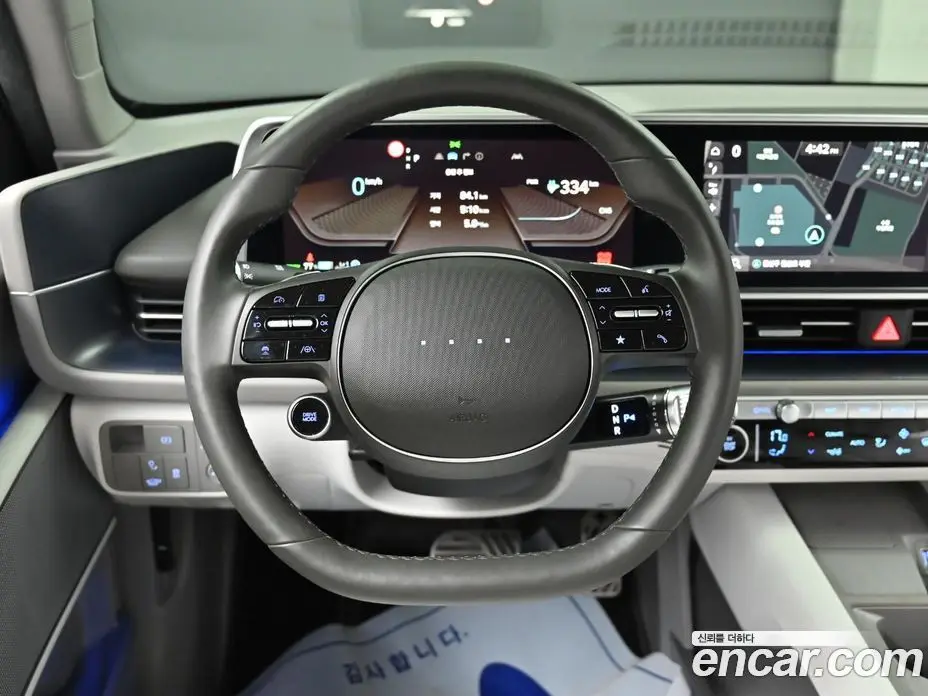 Hyundai Ioniq 6 2023 автомат (гидро), фото 14