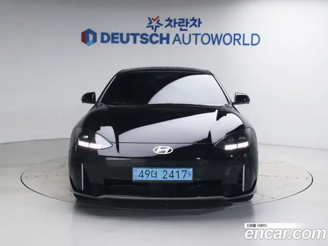 Hyundai Ioniq 6 2023 автомат (гидро), миниатюра 4
