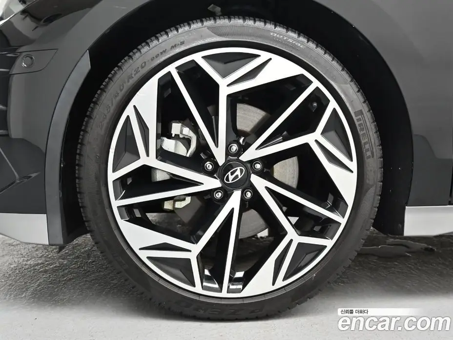 Hyundai Ioniq 6 2023 автомат (гидро), фото 6