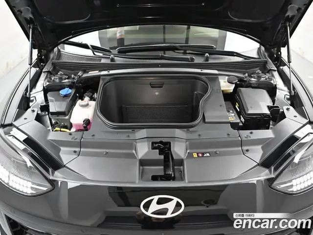 Hyundai Ioniq 6 2023 автомат (гидро), миниатюра 7