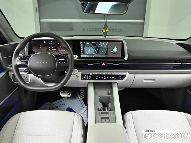 Hyundai Ioniq 6 2023 автомат (гидро), миниатюра 8