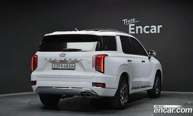 Hyundai Palisade 2020 2.2 автомат (гидро), миниатюра 2