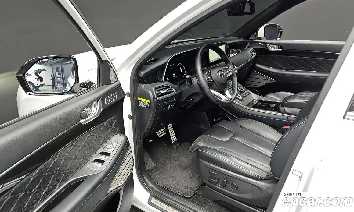 Hyundai Palisade 2020 2.2 автомат (гидро), фото 12