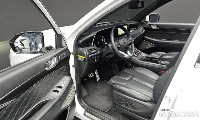 Hyundai Palisade 2020 2.2 автомат (гидро), миниатюра 12