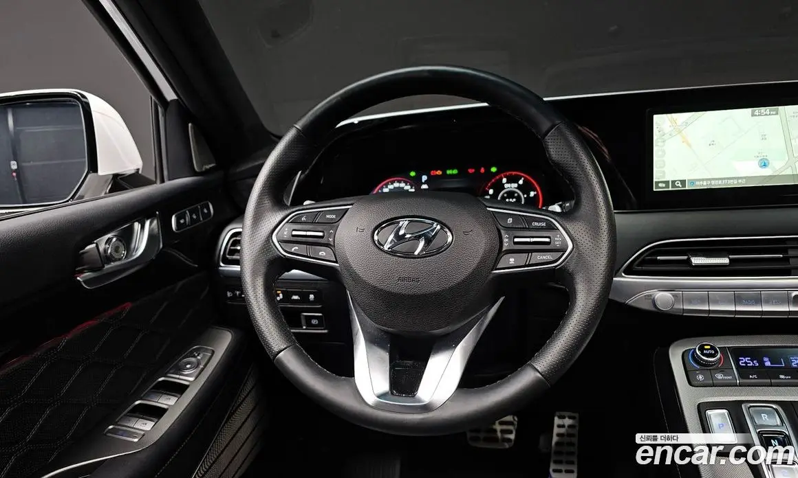 Hyundai Palisade 2020 2.2 автомат (гидро), фото 13