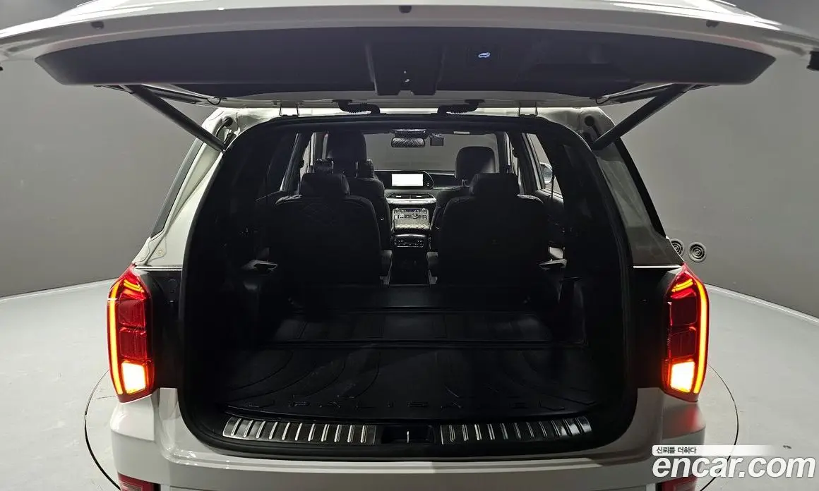 Hyundai Palisade 2020 2.2 автомат (гидро), фото 20