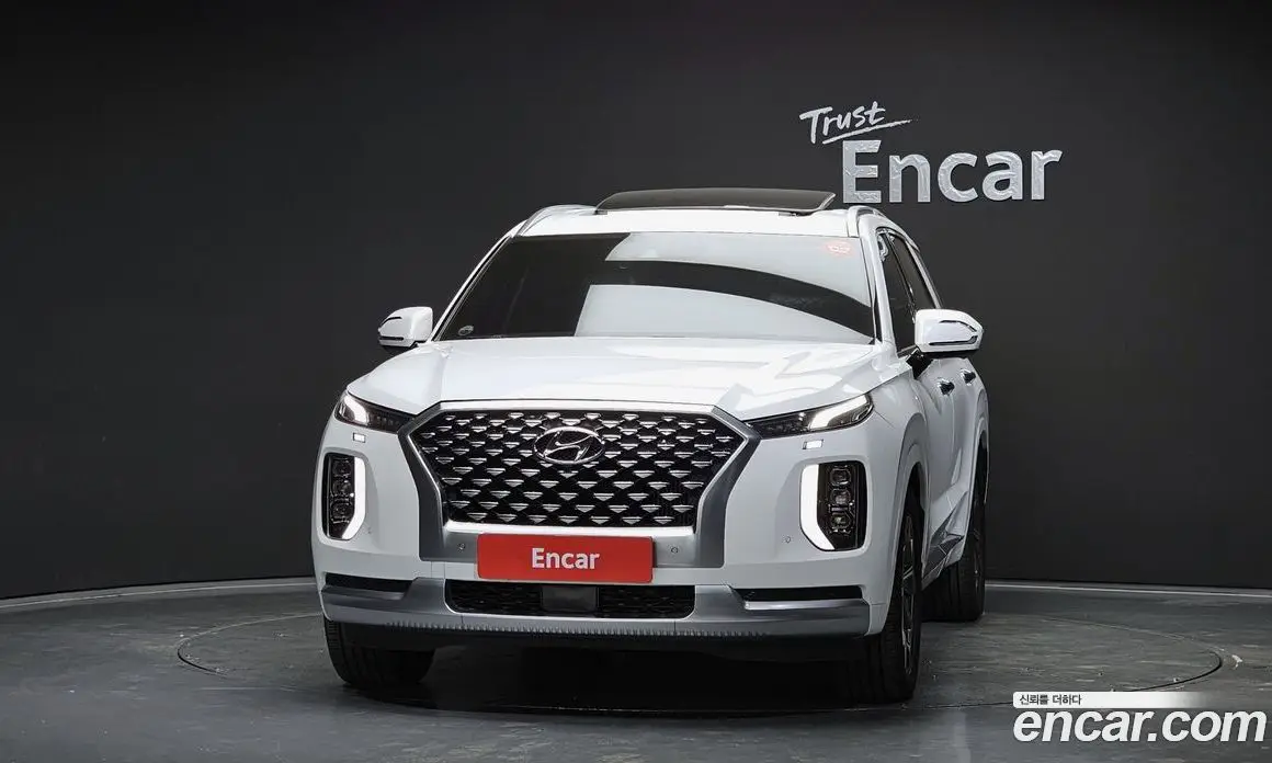 Hyundai Palisade 2020 2.2 автомат (гидро), фото 3