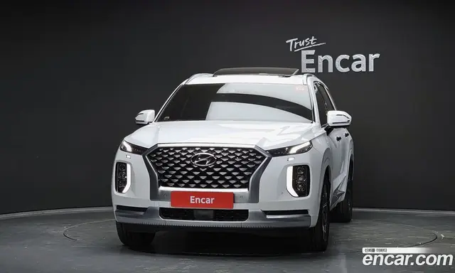 Hyundai Palisade 2020 2.2 автомат (гидро), миниатюра 3