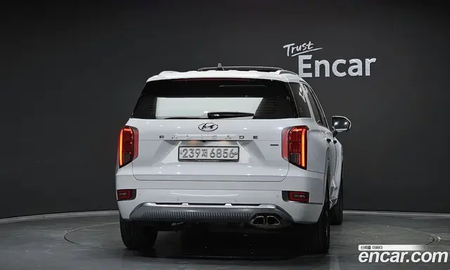 Hyundai Palisade 2020 2.2 автомат (гидро), миниатюра 4