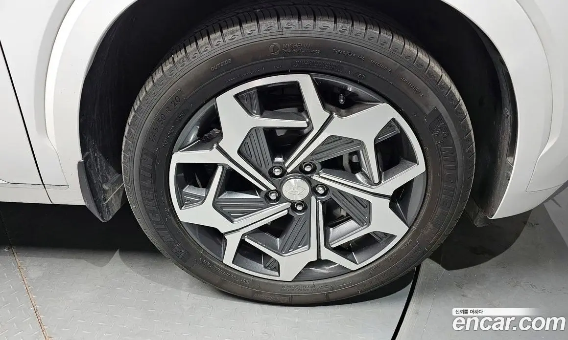 Hyundai Palisade 2020 2.2 автомат (гидро), фото 5
