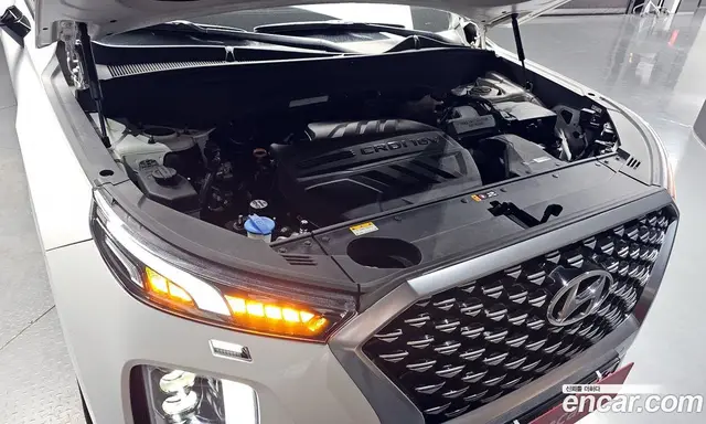 Hyundai Palisade 2020 2.2 автомат (гидро), миниатюра 6
