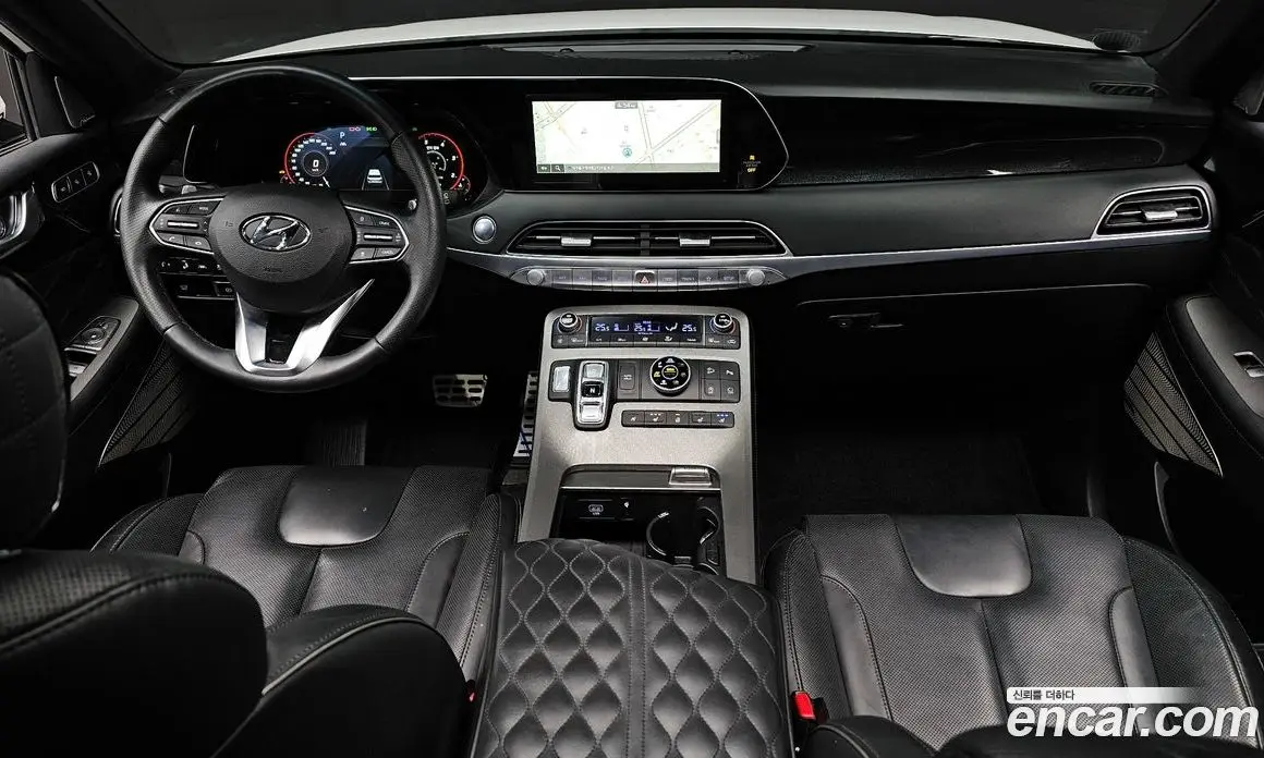 Hyundai Palisade 2020 2.2 автомат (гидро), фото 7