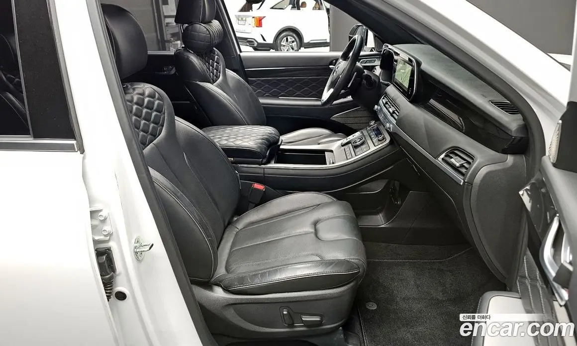 Hyundai Palisade 2020 2.2 автомат (гидро), фото 10