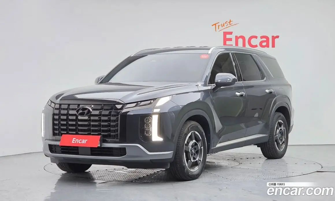 Hyundai Palisade 2022 2.2 автомат (гидро), фото 1 Hyundai Palisade 2022 2.2 автомат (гидро), фото 1