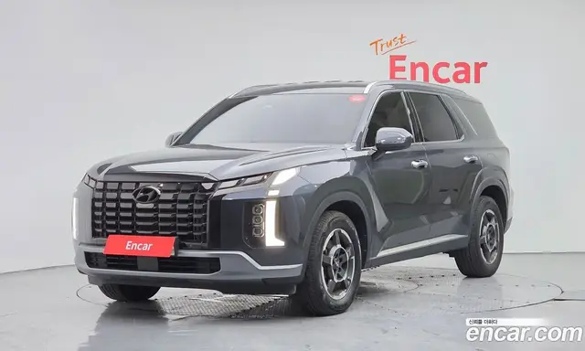 Hyundai Palisade, 2022, 47 381 км