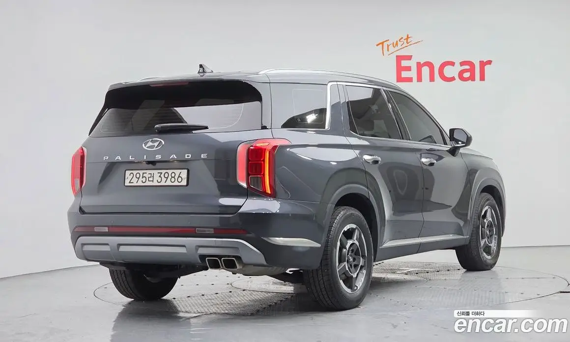 Hyundai Palisade 2022 2.2 автомат (гидро), фото 2 Hyundai Palisade 2022 2.2 автомат (гидро), фото 2