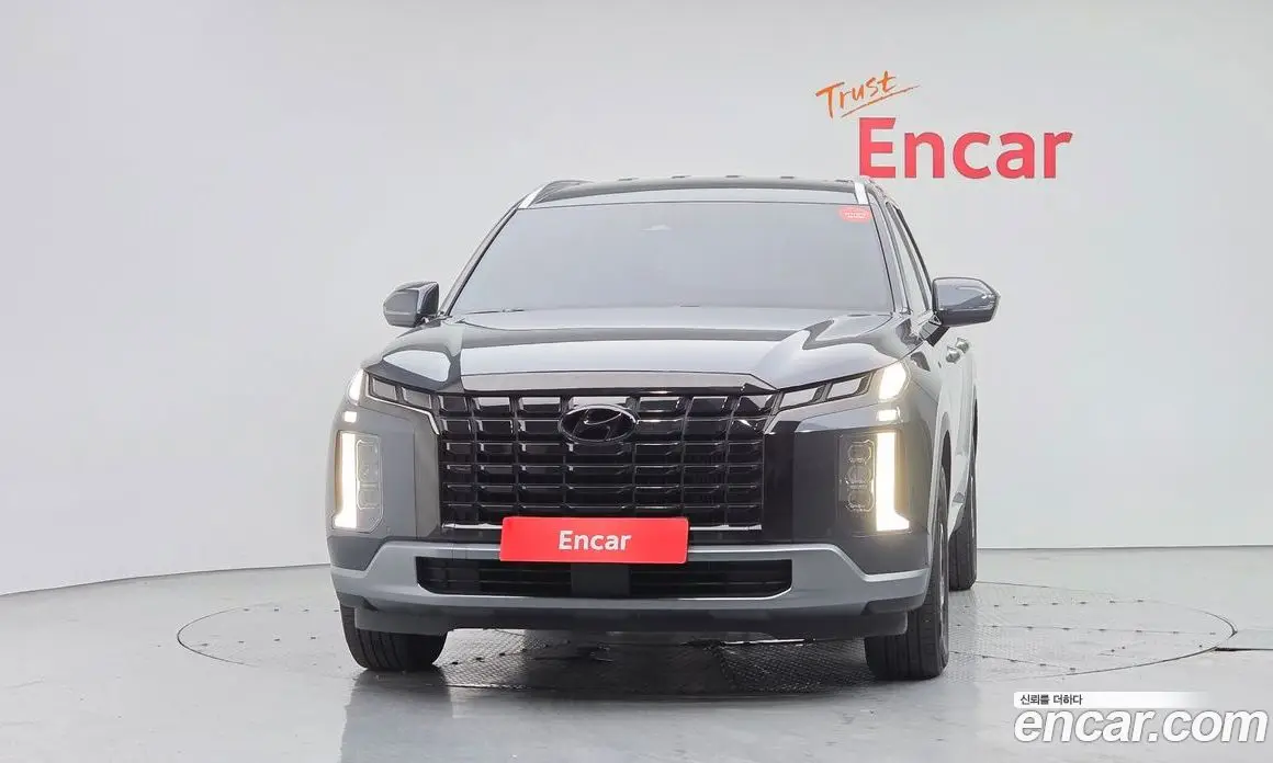 Hyundai Palisade 2022 2.2 автомат (гидро), фото 3 Hyundai Palisade 2022 2.2 автомат (гидро), фото 3